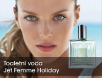 JET FEMME HOLIDAY EDT